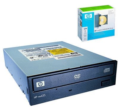 HP RM435i DVD-ROM Drive     
