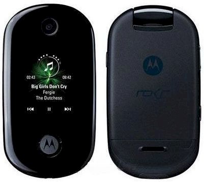 Motorola U9 Black