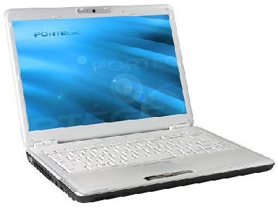 Toshiba Portege M800-E360 (Intel Core 2 Duo T5670 1.8Ghz, 1GB RAM, 120GB HDD, VGA Intel GMA 965, 13.3 inch, Windows Vista Business)