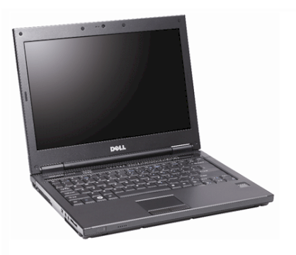 DELL VOSTRO AVN-1310N H204C (Intel Core 2 Duo T8100 2.1Ghz, 1GB RAM, 160GB HDD, VGA Intel GMA X3100, 13.3 inch, PC DOS) 