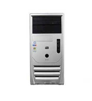 Máy tính Desktop HP Compaq DX2700MT (RC737AV) (Intel Core 2 Duo E4500 2.2GHz, 512MB RAM, 80GB HDD, VGA Intel GMA 3100, PC-DOS, Không kèm màn hình)