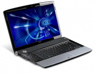 Acer Aspire 6935G-864G32Bn (Intel Core 2 Duo P8600 2.4GHz, 4GB RAM, 320GB HDD, VGA NVIDIA GeForce 9600M GT, 16 inch, Windows Vista Home Premium 64 bit)