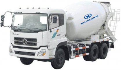 DONGFENG MIXER