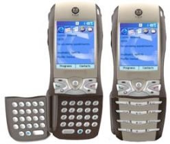 Sierra Wireless Voq Professional Phone