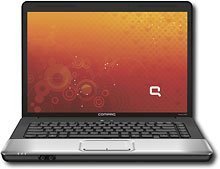 Compaq Presario CQ50-100 model CQ50-130US (Intel Pentium Dual Core T3200 2.0GHz, 2GB RAM, 160GB HDD, VGA Intel GMA 4500MHD, 15.4 inch, Windows Vista Home Premium SP1)