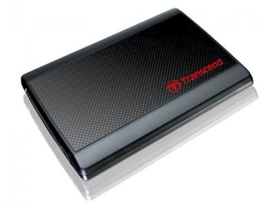 Transcend StoreJet Portable 250GB (TS250GSJ25P) 