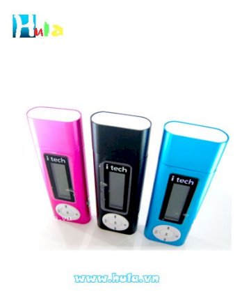 MP3 ITech 2 GB