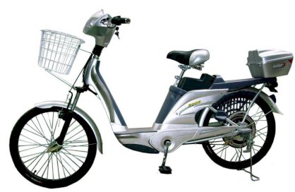 Xe đạp điện TLP07