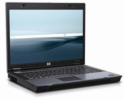 HP Compaq 6700 model 6710b (GF935AA) (Intel Core 2 Duo T7100 1.8GHz, 1GB RAM, 80GB HDD, VGA Intel GMA X3100, 15.4 inch, Windows Vista Business)