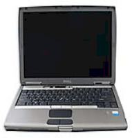 Dell Latitude D600 (Intel Pentium M 1.6Ghz, 512MB RAM, 30GB HDD, VGA ATI Radeon 9000, 14.1 inch, Windows XP Home)