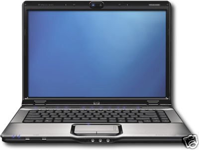 HP Pavilion DV6800 model DV6835NR (KN947UA) (Intel Core 2 Duo T5550 1.8GHz, 2GB RAM, 250GB HDD, VGA Intel GMA X3100, 14.1 inch, Windows Vista Home Premium) 