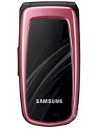 Samsung C250 Pink