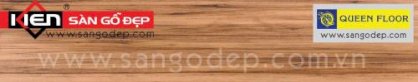 Sàn gỗ Queenfloor 1304