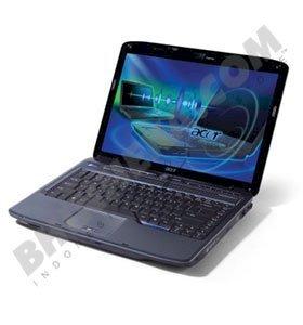 Acer Aspire 4330-570516Mn (036) (Intel Celeron M 575 2.0GHz, 512MB RAM, 160GB HDD, VGA Intel GMA X3100, 14.1 inch, PC DOS)