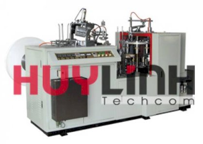 Dây truyền sản xuất cốc giấy - HL\LBZ-LB Double-side-PE-coated Paper Cup Forming Machine