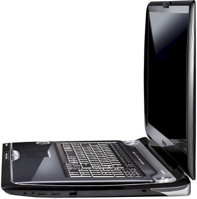 Toshiba Qosmio G55U-Q801 (Intel Core 2 Duo P7350 2.0Ghz, 4GB RAM, 320GB HDD, VGA NVIDIA GeForce 9200M GS, 18.4 inch, Windows Vista Home Premium)
