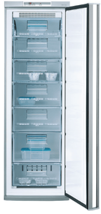 Tủ lạnh AEG A75278GA
