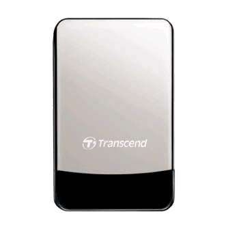 Transcend 320GB StoreJet 2.5 Classic (TS320GSJ25C) 