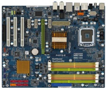 Bo mạch chủ ASROCK P45TS-R