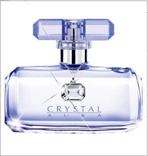 Nước hoa Crystal Aura chai xịt 50ml - 0783