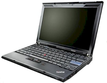  Lenovo ThinkPad X200 (7454-2GU) (Intel Core 2 Duo P8600 2.4GHz, 2GB RAM, 160GB HDD, VGA Intel GMA 4500MHD, 12.1 inch, Windows Vista Business)