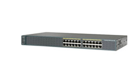  Cisco Catalyst 2960-24TC-S 24 Port Switch
