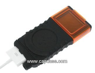Capdase Soft Jacket for IPOD Nano