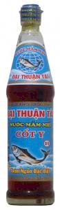 Nước mắm Đại Thuận Tài 35oN 500ml