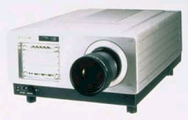 Máy chiếu Panasonic PT-D8500U