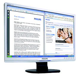    Philips 220SW9