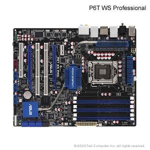 Bo mạch chủ ASUS P6T WS Professional