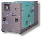 Máy phát điện DENYO DCA-100ESI 80 KVA