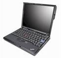 Lenovo ThinkPad X61s (7668CTO) (Intel Core 2 Duo U7500 1.06Ghz, 1GB RAM, 120GB HDD, VGA Intel GMA X3100, 12.1 inch, Windows Vista Home Premium)