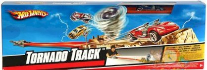 Hot Wheels Tornado Track M2057