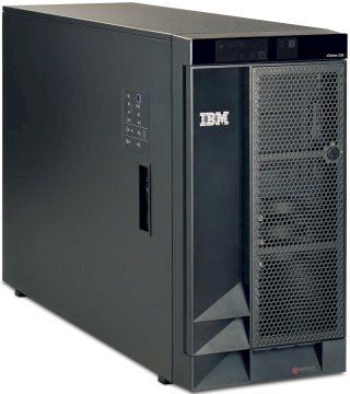 Server IBM xSeries 236 8841-25A (Intel Xeon 3.2GHz, 4GB RAM, 2x72GB HDD, Windows 2003 Interprise Edition) 