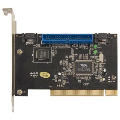 Card PCI To SATA , IDE