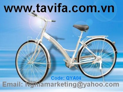Aluminium Bicycle'Tavifa QYA04