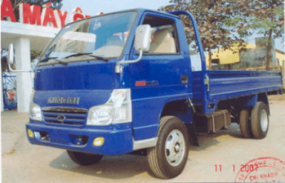 Dong Feng QINGQI MEKO ZB1044JDD-E1 