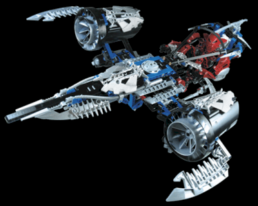 Lego Bionicle 8942