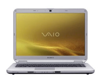 SONY VAIO VGN-NS130E/S (Intel Pentium Dual-Core T3200 2.0GHz, 3GB RAM, 160GB HDD, VGA Intel GMA 4500MHD, 15.4 inch, Windows Vista Home Premium)