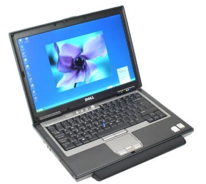 Dell Latitude D620 (Intel Core Duo T2300 1.66Ghz, 1GB RAM, 40GB HDD, VGA Intel GMA X3100, 14.1 inch, Windows XP Home)