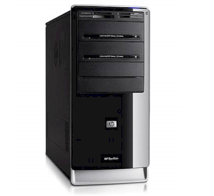 Máy tính Desktop HP Pavilion A6618L (FK921AA), (Intel Core 2 Duo E7200 2.53, 2GB RAM, 320GB HDD, NVidia GeForce 9300GE, Free Dos)