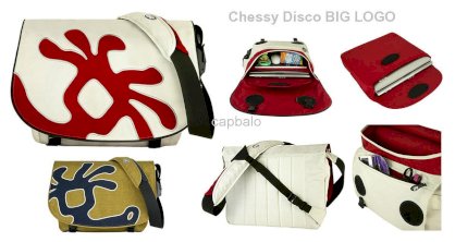 Crumpler - Cheesy Disco BIG LOGO