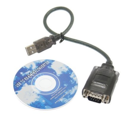 High-Speed USB to RS-232 