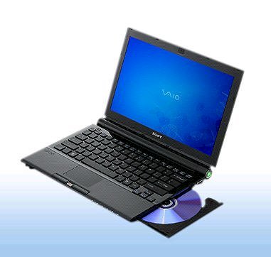 Sony Vaio VGN-TZ47CN/B (Intel Core 2 Duo U7700, 2GB RAM, 120GB HDD, VGA Intel GMA 950, 11.1 inch, Windows Vista Business)  