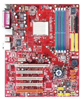 Bo mạch chủ MSI K8N Neo4-F (PCB 3.0)