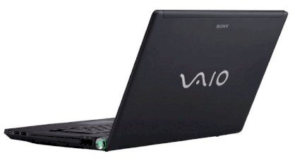 Sony Vaio VGN-BZ560N26 (Intel Core 2 Duo P8600 2.4Ghz, 2GB RAM, 120GB HDD, VGA Intel GMA 4500MHD, 15.4 inch, Windows Vista Busines)