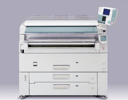 Fuji Xerox DocuWide 6050MF