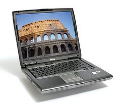 Dell Latitude D520 (Intel Core 2 Duo T5500 1.66Ghz, 1GB RAM, 80GB HDD, VGA Intel GMA 950, 15 inch, Windows XP Home)
