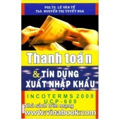 Thanh toán tín dụng XNK